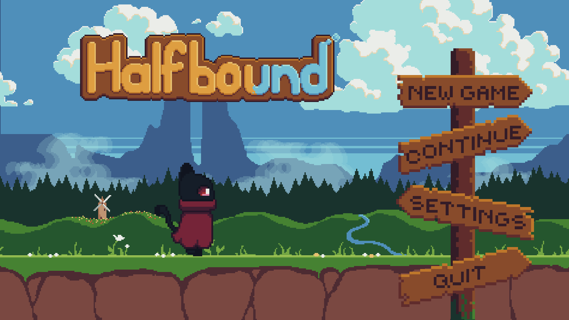Halfbound