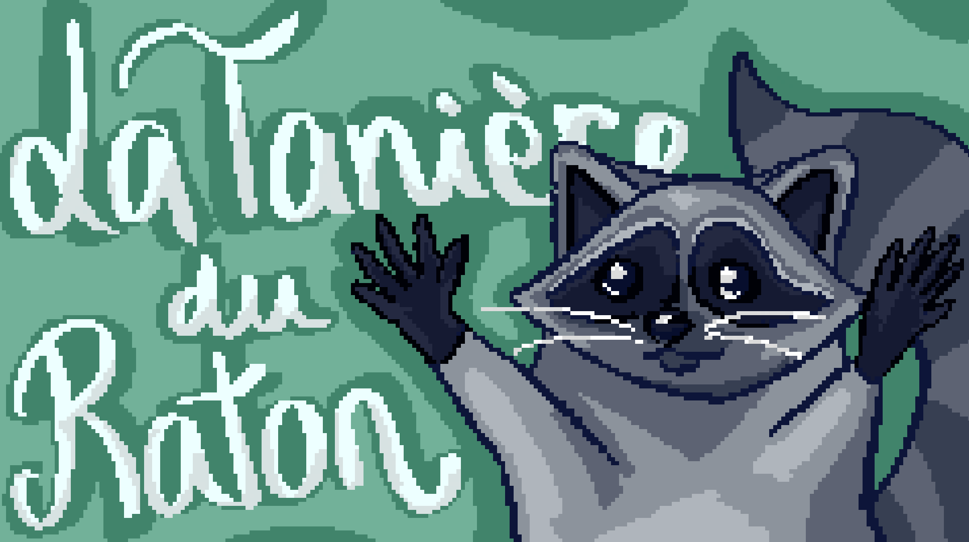 La tanière du raton