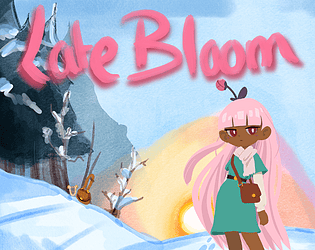 Late Bloom